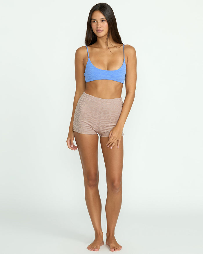 Women's Coco Ho Shorts-Stone-Volcom