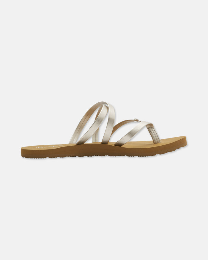 Easy Breezy II-Champagne Gold-Volcom