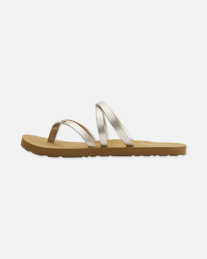 Easy Breezy II-Champagne Gold-Volcom