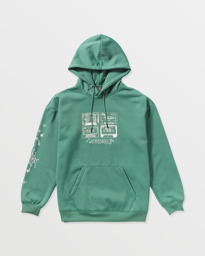 Volcom Women's Essential Hydro Hoodie