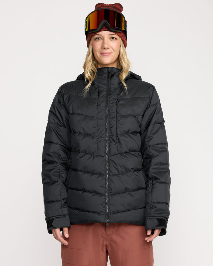 Volcom Women's Estes Puff Jacket
