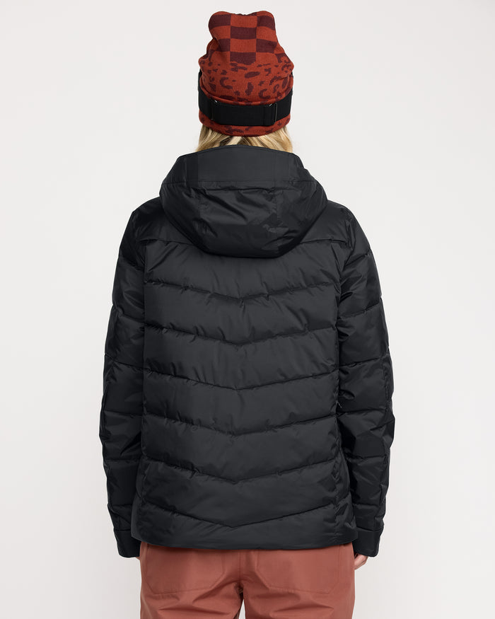 Volcom Women's Estes Puff Jacket