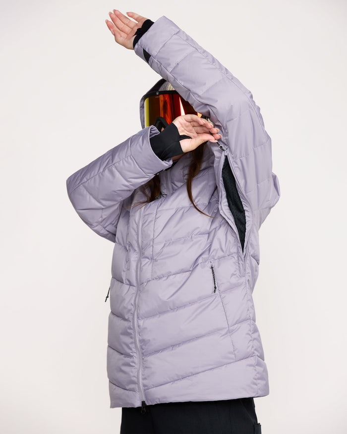 Volcom Women's Estes Puff Jacket