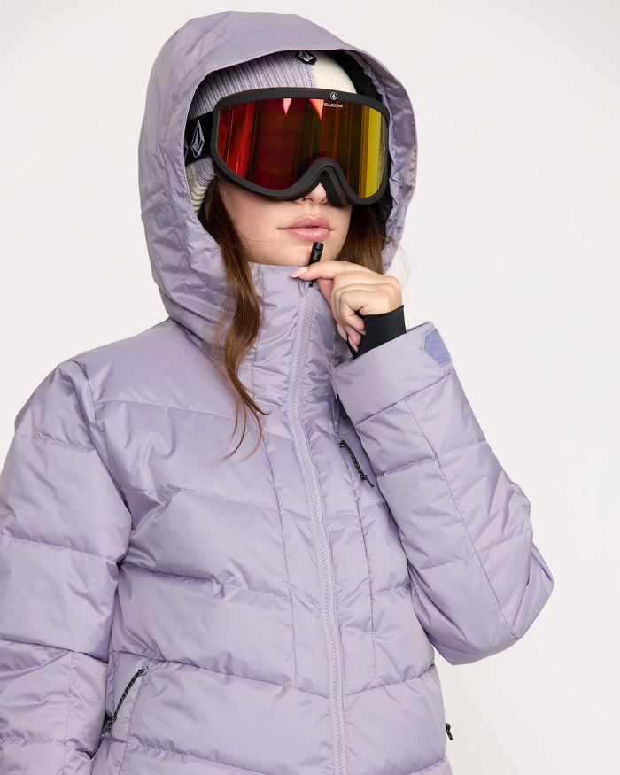 Volcom Women's Estes Puff Jacket
