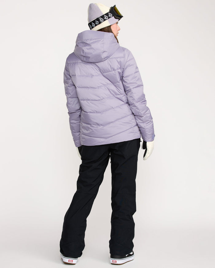 Volcom Women's Estes Puff Jacket