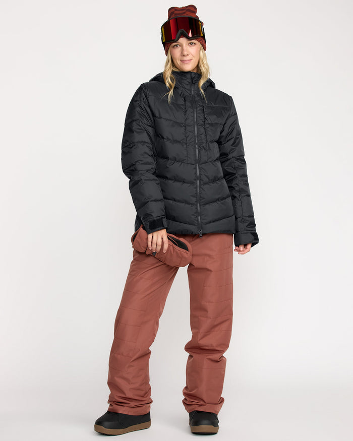 Volcom Women's Estes Puff Jacket