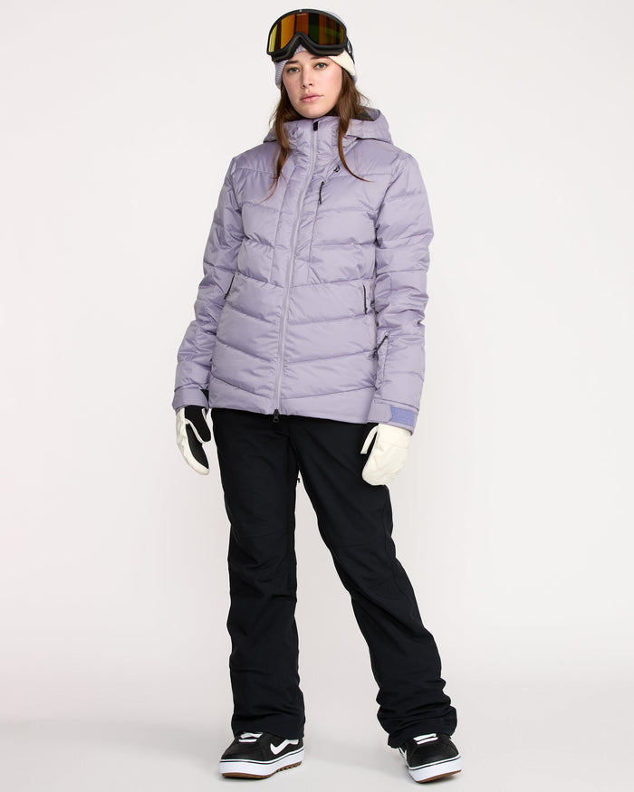 Volcom Women's Estes Puff Jacket