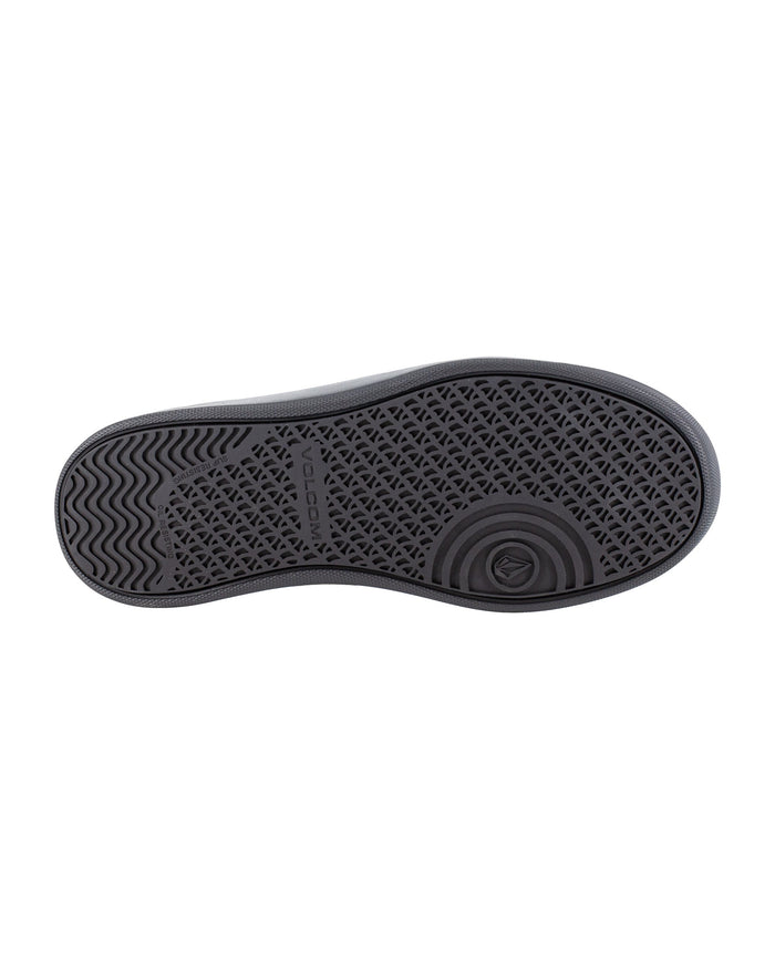 Women's Evolve Safety Toe Work Sneakers-Triple Black-Volcom