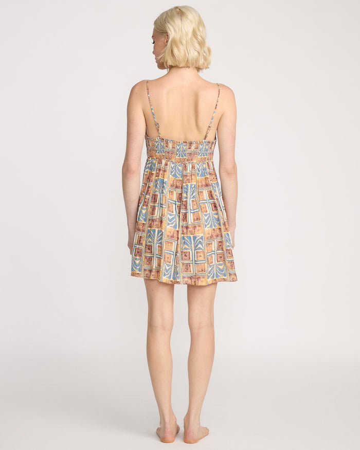 Volcom Women's Featured Artist Emma Rushton Dress