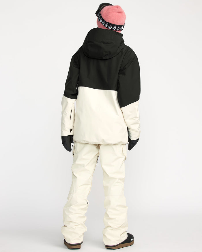 Volcom Women's Fern Gore-Tex Pullover Insulated Jacket