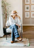 Women's Finn Pants | Indigo Essence