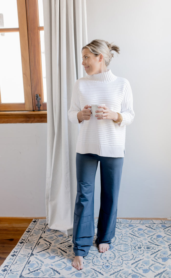 Women's Finn Pants | Indigo Essence