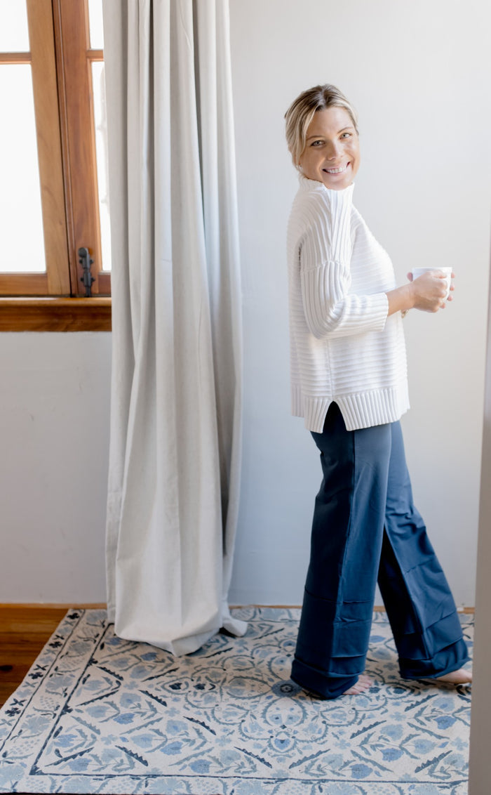 Women's Finn Pants | Indigo Essence