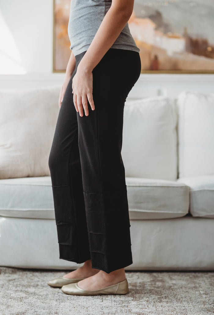 Women's Finn Pants | Noir (Run Small)