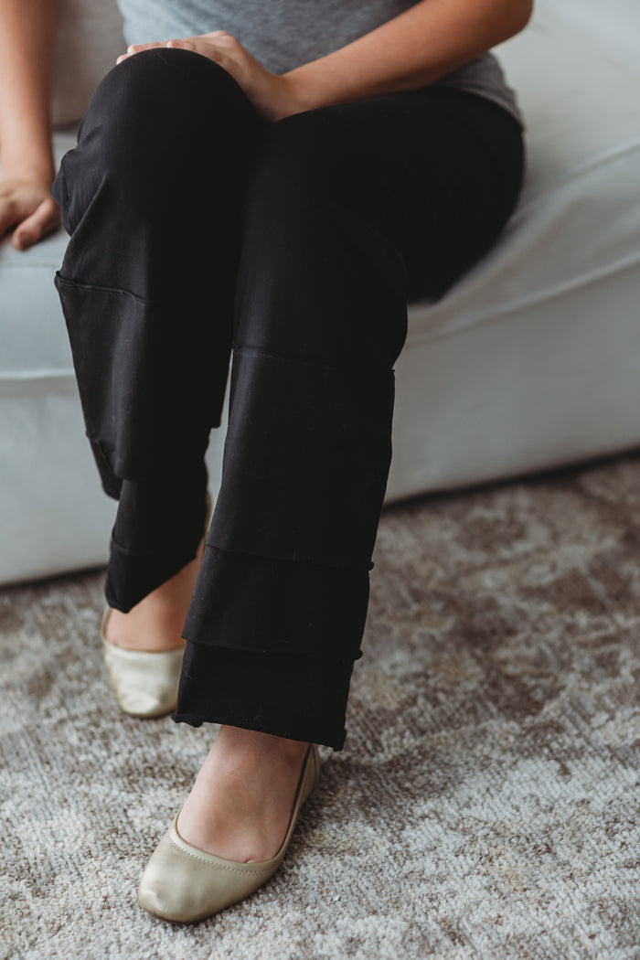 Women's Finn Pants | Noir (Run Small)