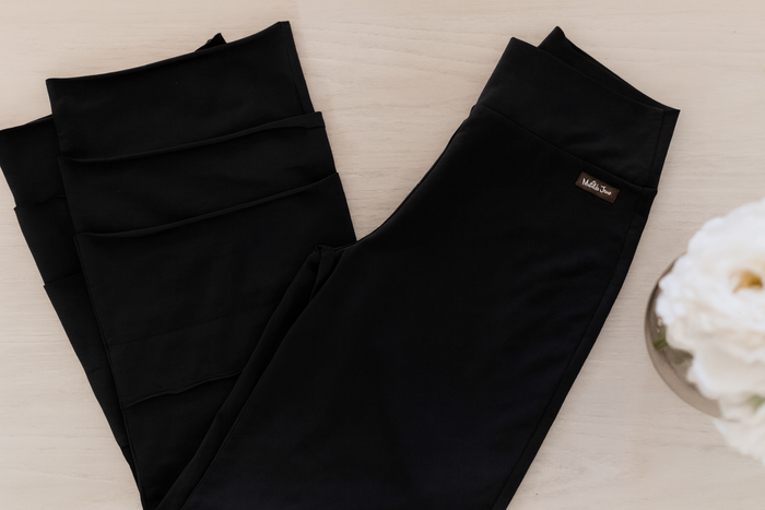 Women's Finn Pants | Noir (Run Small)
