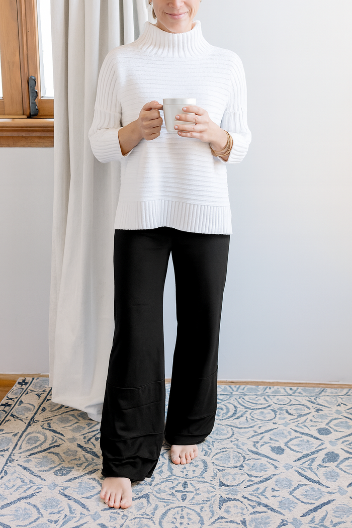 Women's Finn Pants | Noir (Run Small)