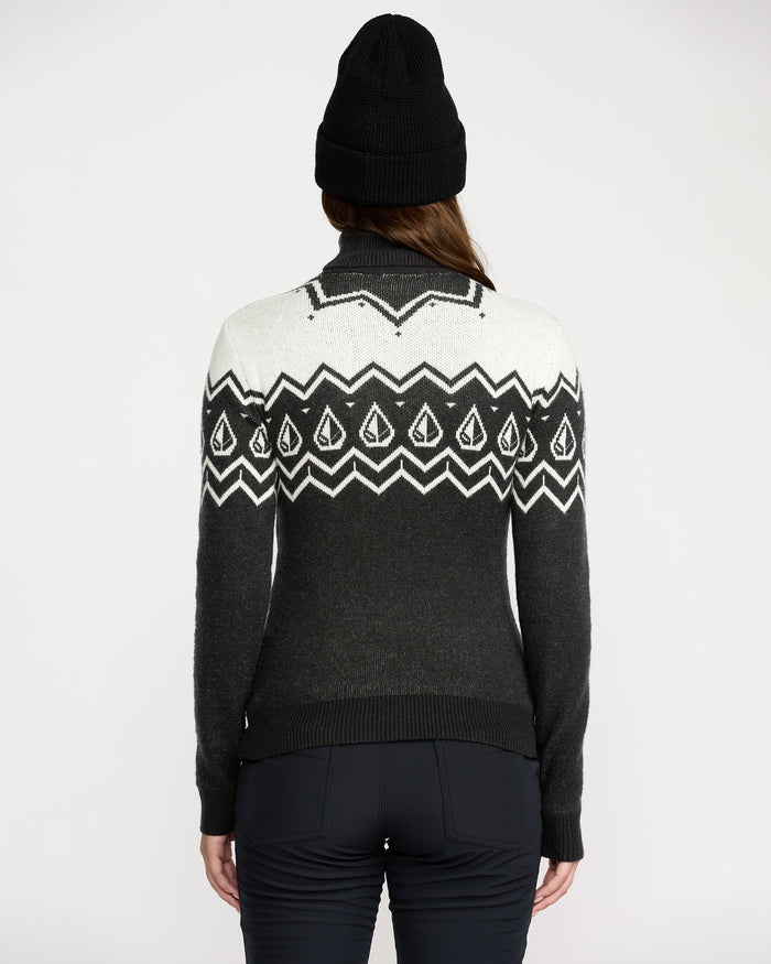 Volcom Women's Fireside Sweater