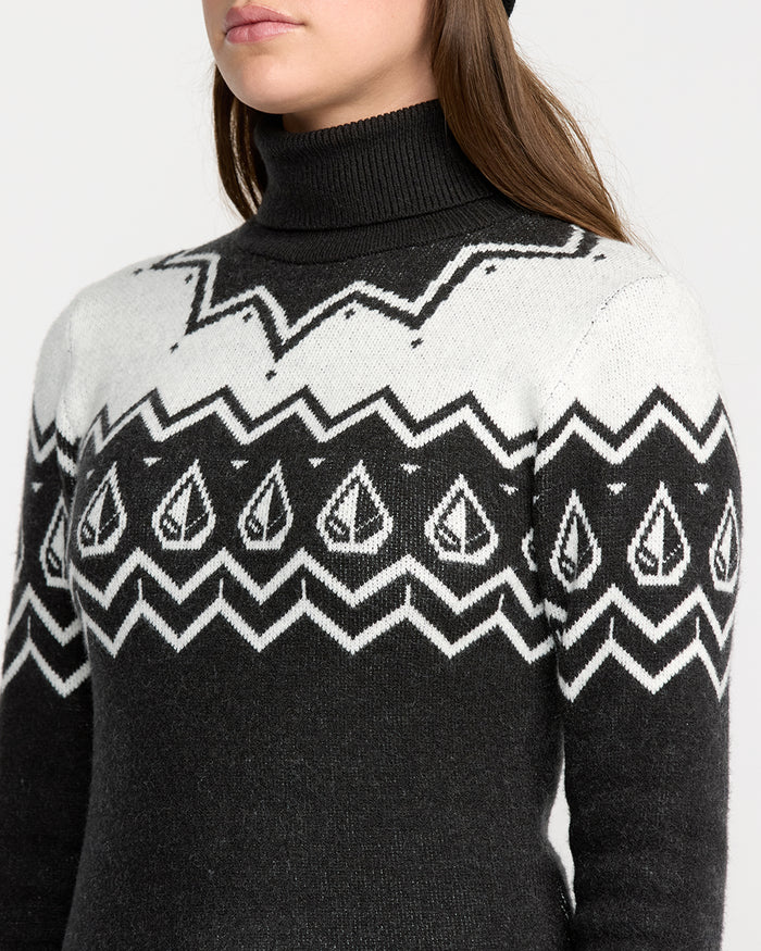 Volcom Women's Fireside Sweater
