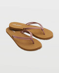 Women's Forever and Ever II Sandals-Pale Mauve-Volcom