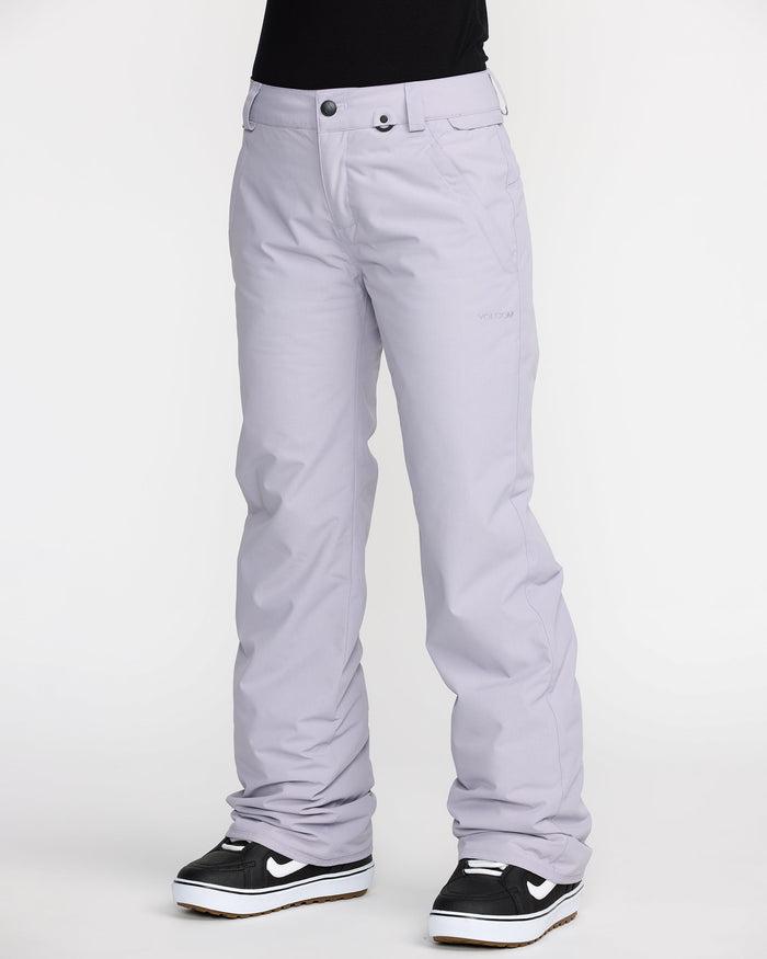 Women's Frochickie Insulated Pants-Lavender Aura-Volcom