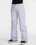Women's Frochickie Insulated Pants-Lavender Aura-Volcom