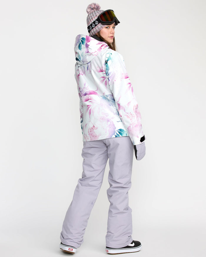 Women's Frochickie Insulated Pants-Lavender Aura-Volcom