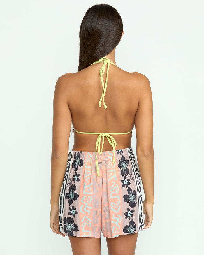 Women's Funtastical Short-Multi-Volcom