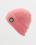 Fuzz Teddy Beanie-Mesa Rose-Volcom