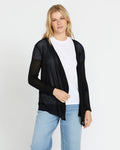 Women's Go Go Wrap-Black-Volcom