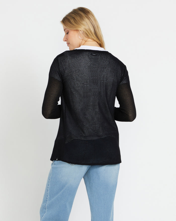 Women's Go Go Wrap-Black-Volcom