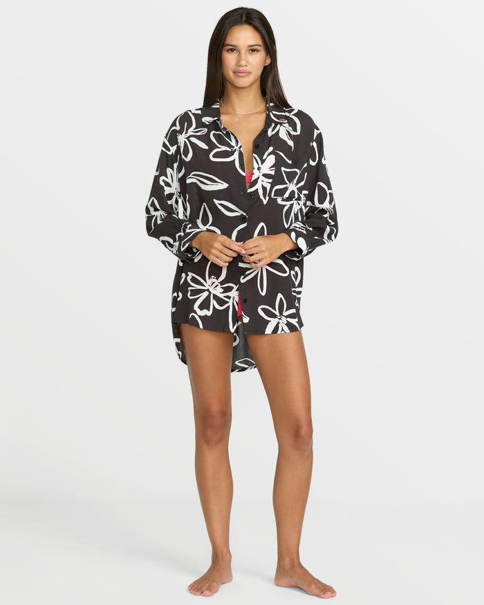 Women's Gotta B U Boo Cover--Volcom