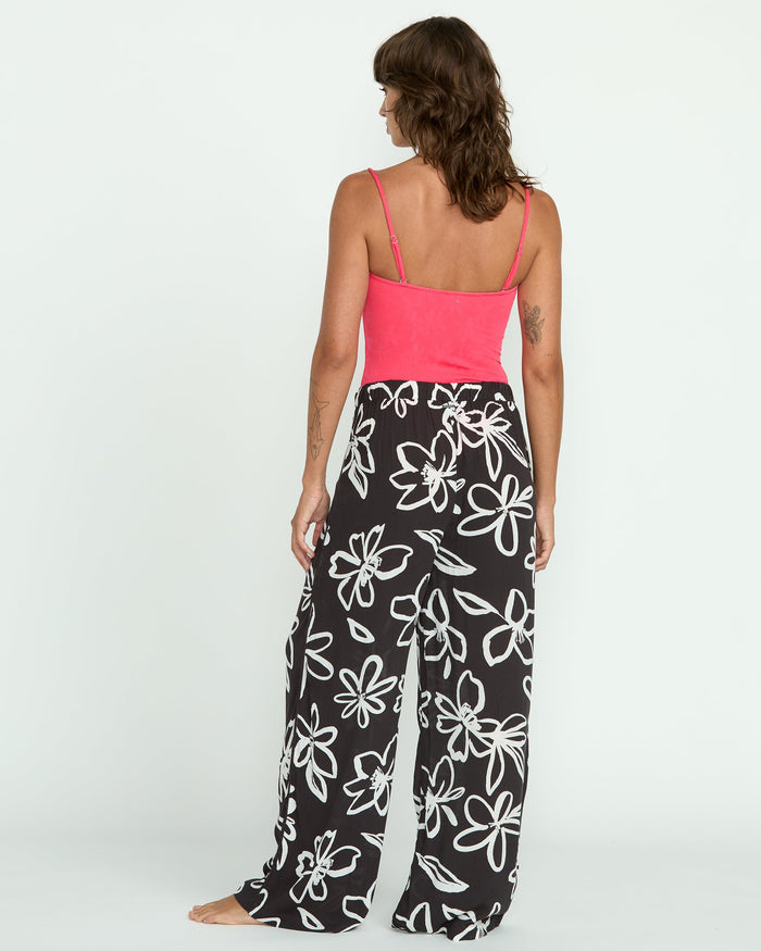 Women's Gotta B U Boo Pants-Black-Volcom