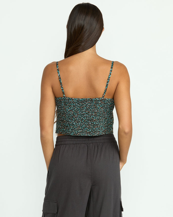 Women's Here Kitty Cami-Multi-Volcom