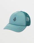 Women's Into Paradise Hat-Stormy Blue-Volcom
