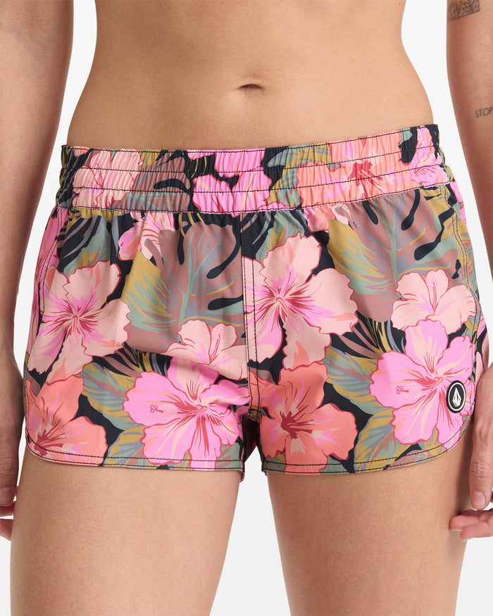 Volcom Women's Island Time Boardshorts