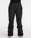 Women's Kanyon Insulated Gore Pant-Black-Volcom