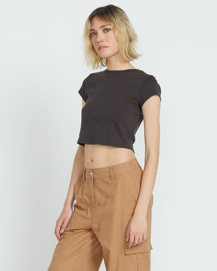 Volcom - Women's Lil Baby Tee