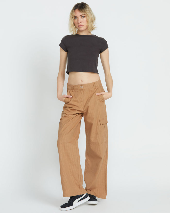 Volcom - Women's Lil Baby Tee