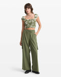 Volcom Women's Lived In Beach Pants