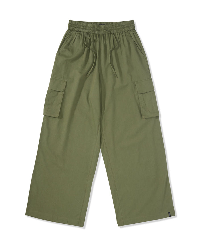 Volcom Women's Lived In Beach Pants