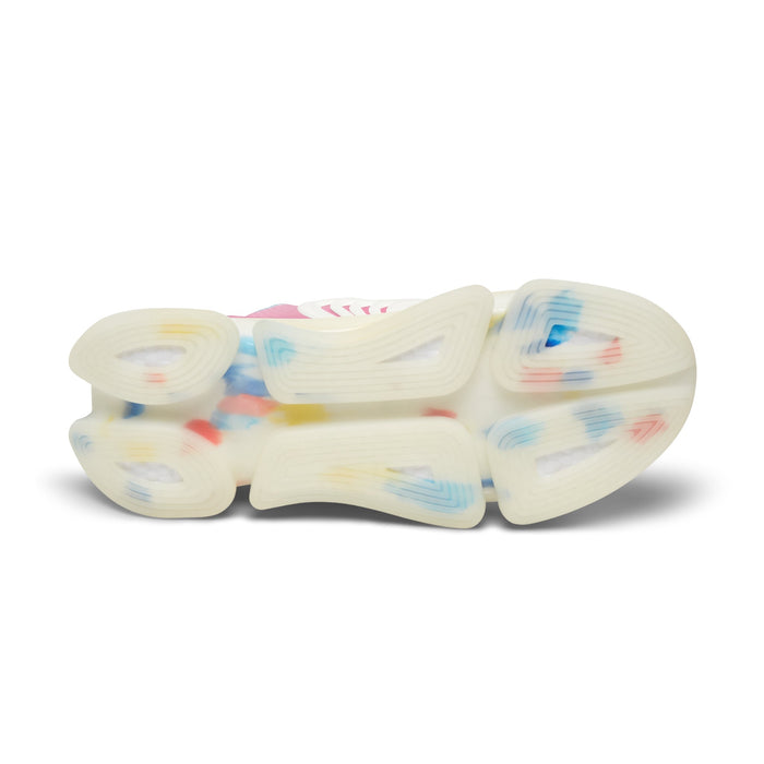 Women's Mesh Sneakers — Pastel Pink & Blue Lightweight Athletic Shoes - 314 Originals