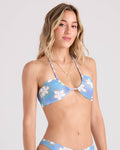 Women's Ocean Haze Convertible Bra-Aquasky-Volcom