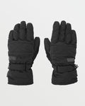 Women's Peep Gore-Tex Glove-Black-Volcom
