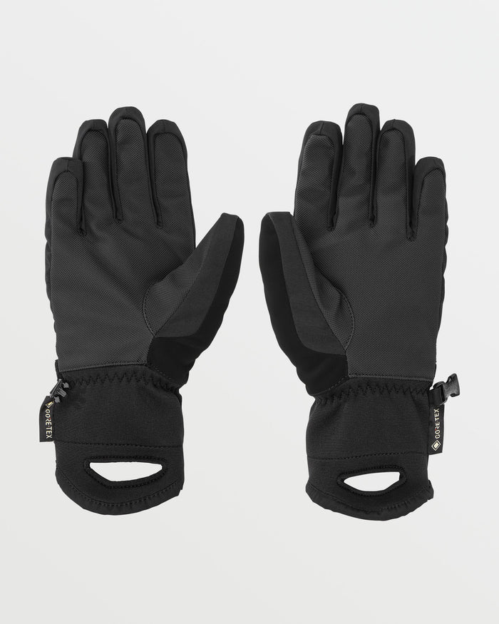 Women's Peep Gore-Tex Glove-Black-Volcom