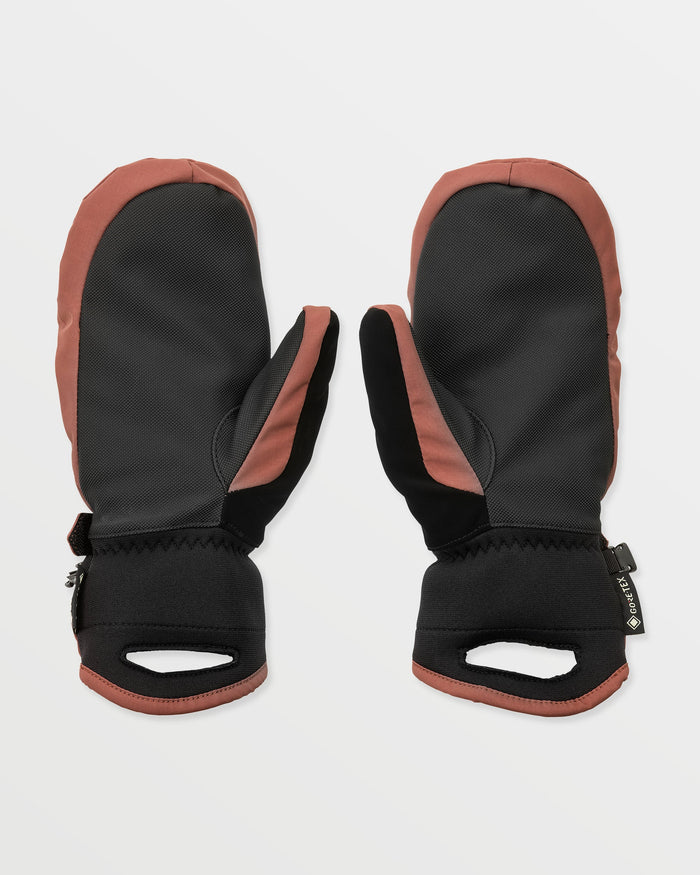 Volcom Women's Peep Gore-Tex Mitts