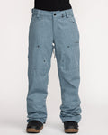 Women's Pollock Pants-Denim-Volcom