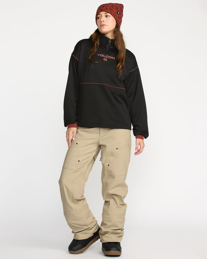 Volcom Women's Pollock Pant Oat