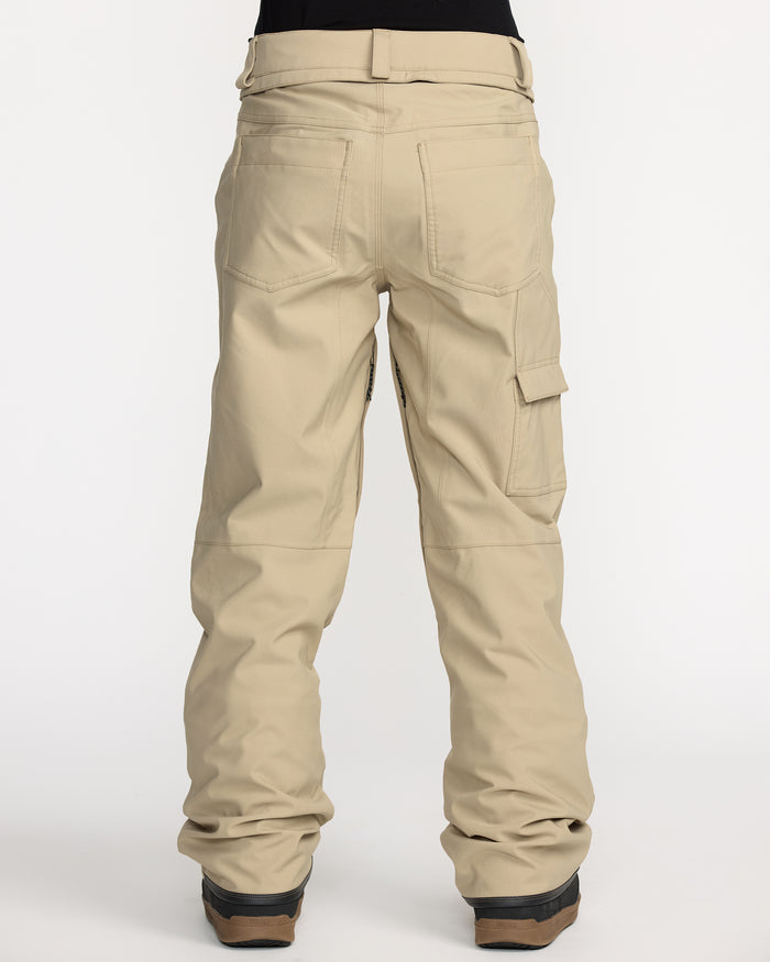 Women's Pollock Pant-Oat-Volcom