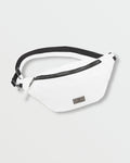 Ridgestone Waistpack-Black/White-Volcom